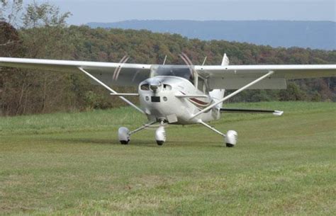 The Wren 460. . Cessna 182 speed mods